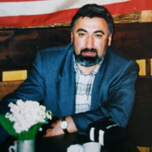 Григоріченко Петро Дмитрович